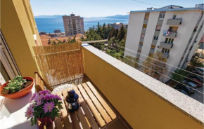 One-Bedroom Apartment in Rijeka